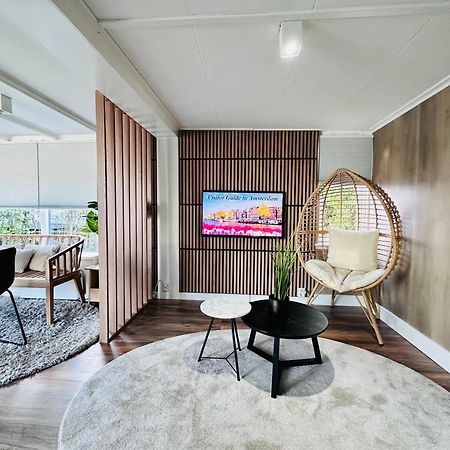 Amsterdam Boathouse Apartment อัลส์เมียร์ ภายนอก รูปภาพ