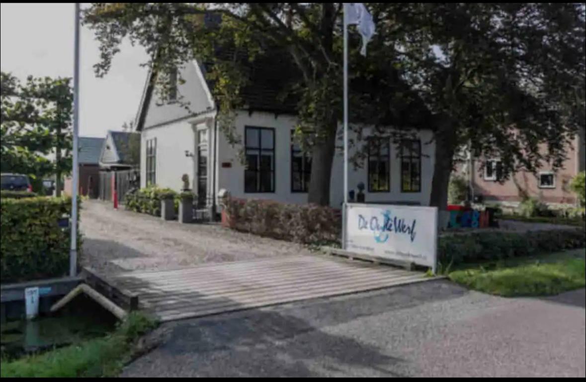 Amsterdam Boathouse Apartment อัลส์เมียร์ ภายนอก รูปภาพ